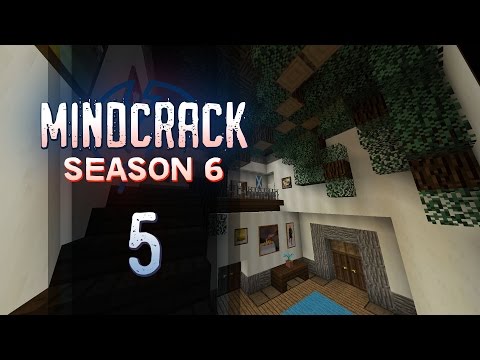 "Block Hunting" :: Mindcrack Season 6 - Episode 5