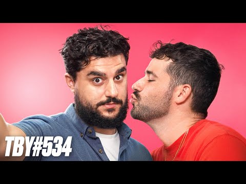 Do You Kiss More Lips Or Cheeks In Your Life? | The Basement Yard #534