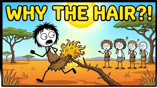 WHY DO WE HAVE BUTT HAIR (The Gross Evolutionary Truth)