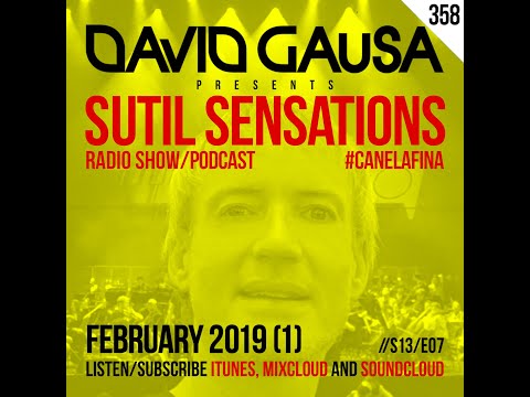 Sutil Sensations #358 Music from ARTBAT, Solomun, Amelie Lens, Agoria, The Chemical Brothers, Rebüke