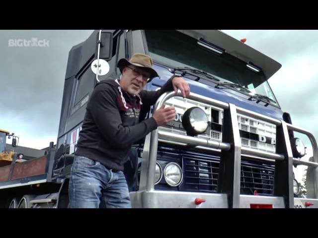 Australische DAF in Apeldoorn