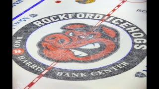 [RFD] Blackhawks-IceHogs press conference