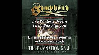 Symphony X - A Winter&#39;s Dream (Prelude) [Lyrics &amp; Sub. Español]