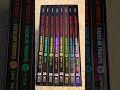 Unboxing The Fazbear Frights Boxed Book Set Fivenightsatfreddys Fnafbooks Fnaf