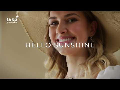 Hello Sunshine - Sommerkollektion 2022