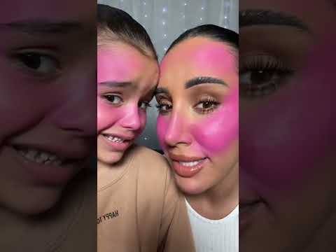 100 Layers Challenge | Blusher | Makeup
