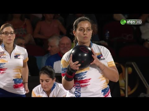 2019 WWC - Trios Final