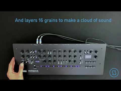 Sinevibes Korg FX - Albedo