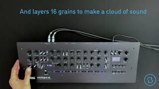 Video thumbnail for Sinevibes Korg FX - Albedo by Sinevibes