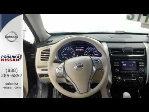 2015 Nissan Altima Fredericksburg VA Richmond, VA #NFC110254 - SOLD