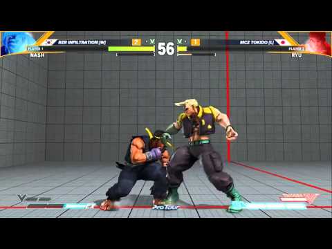 Infiltration Nash Ult