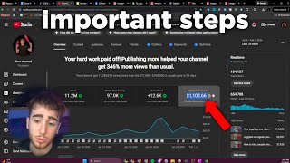 how to do viral research and make $6,408/month