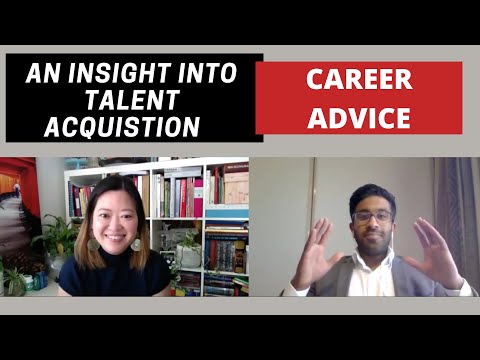 Talent acquisition manager video 2