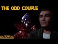 The Odd Couple Baltar And Lucifer A Battlestar Galactica 1978 Compilation