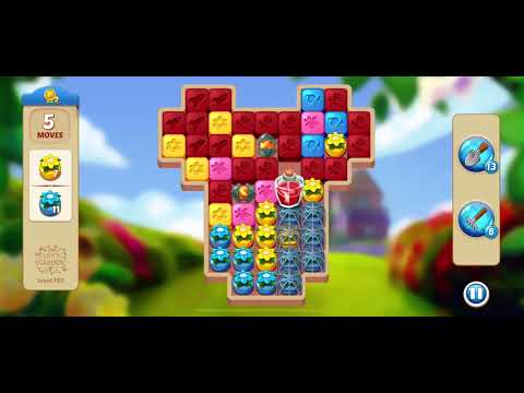 Lily’s Garden Level 705