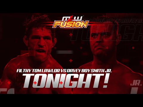 MLW Fusion Episode 84 – Tom Lawlor vs. Davey Boy Smith Jr.