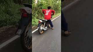 Download lagu Star terbaik sepanjang masa jamet #drag #dragbike #balapliar #supra #mesinbalap #meme #lucu mp3