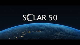 Video thumbnail for Introducing - SOLAR 50 | BIG AMBIENT MACHINE by ELTA music