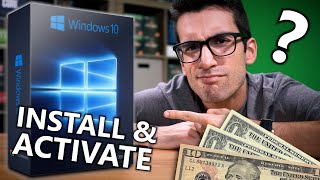 How to Install Windows 10