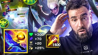 TRINITÉ AP BROKEN SUR DIANA ? (On découvre la S16)