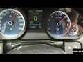 Maserati Quattroporte sound & acceleration