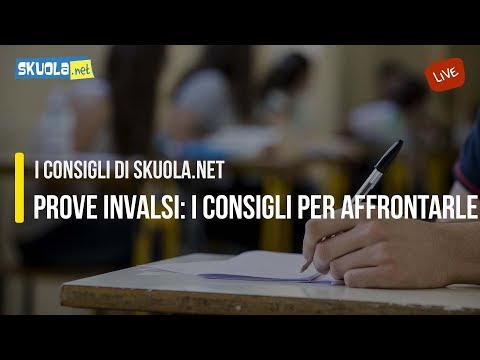 Test Invalsi superiori: tutti i consigli