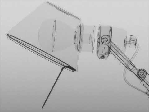 Artemide Tolomeo Micro Desk Lamp