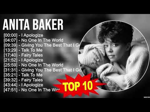 Anita Baker Greatest Hits Full Album - Top Love songs of Anita Baker - Anita Baker Best Hits