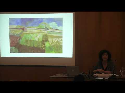 Vídeo: A paisaxe emocional de María Antonia Dans