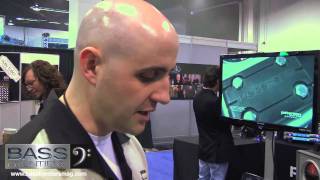 Video thumbnail for Peterson Stomp Classic Tuner NAMM 2011 by bassfrontiersmag