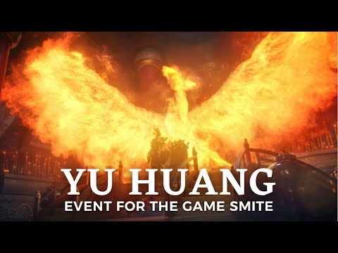 Yu Huang event music (from the game "Smite")