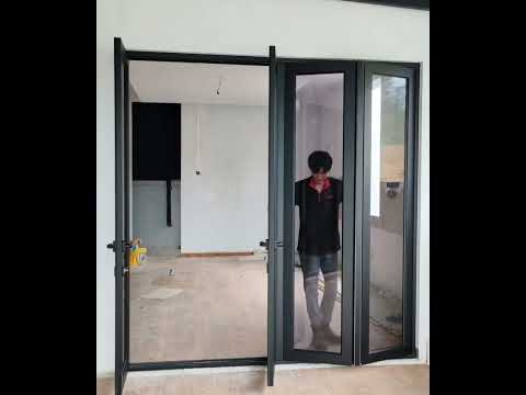 Aluminium Performance Folding Door