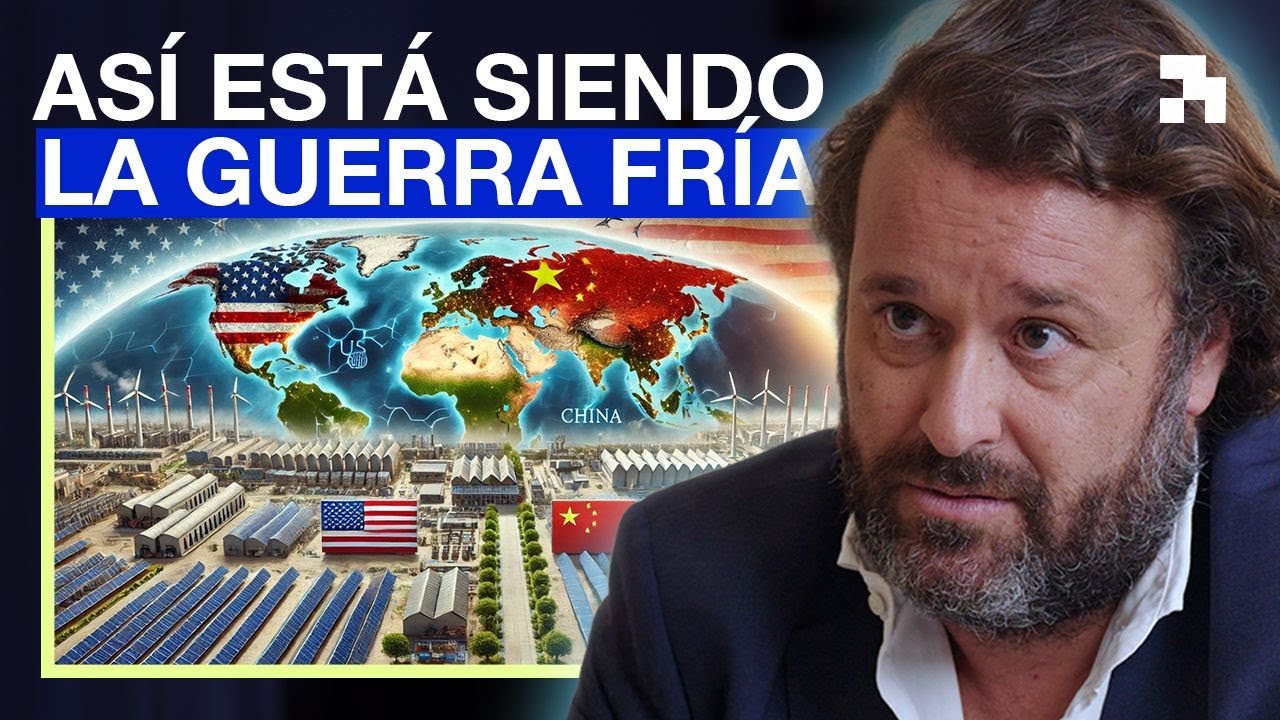 LA BATALLA QUE LO DECIDIRÁ TODO: EEUU Y CHINA