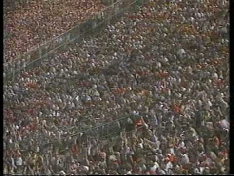 15.06.1991 - Kaiserslautern wird Deutscher Fußballmeister - Teil 1