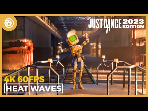 Just Dance 2023 Edition - Heat Waves by Glass Animals | Full Gameplay 4K 60FPS