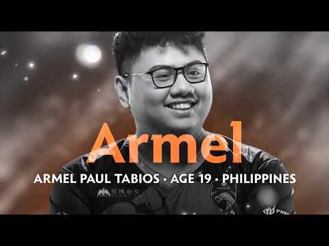 TI9 TNC Predator Team Intro | Song TI5