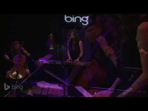 Sara Jackson-Holman - Can't Take My Love (Bing Lounge)