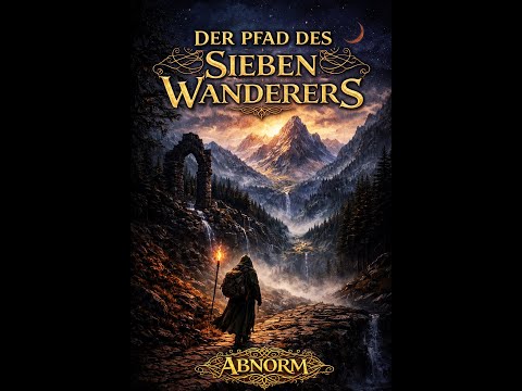 ABNORM - Der Pfad Des Sieben Wanderers | Underground Hip Hop