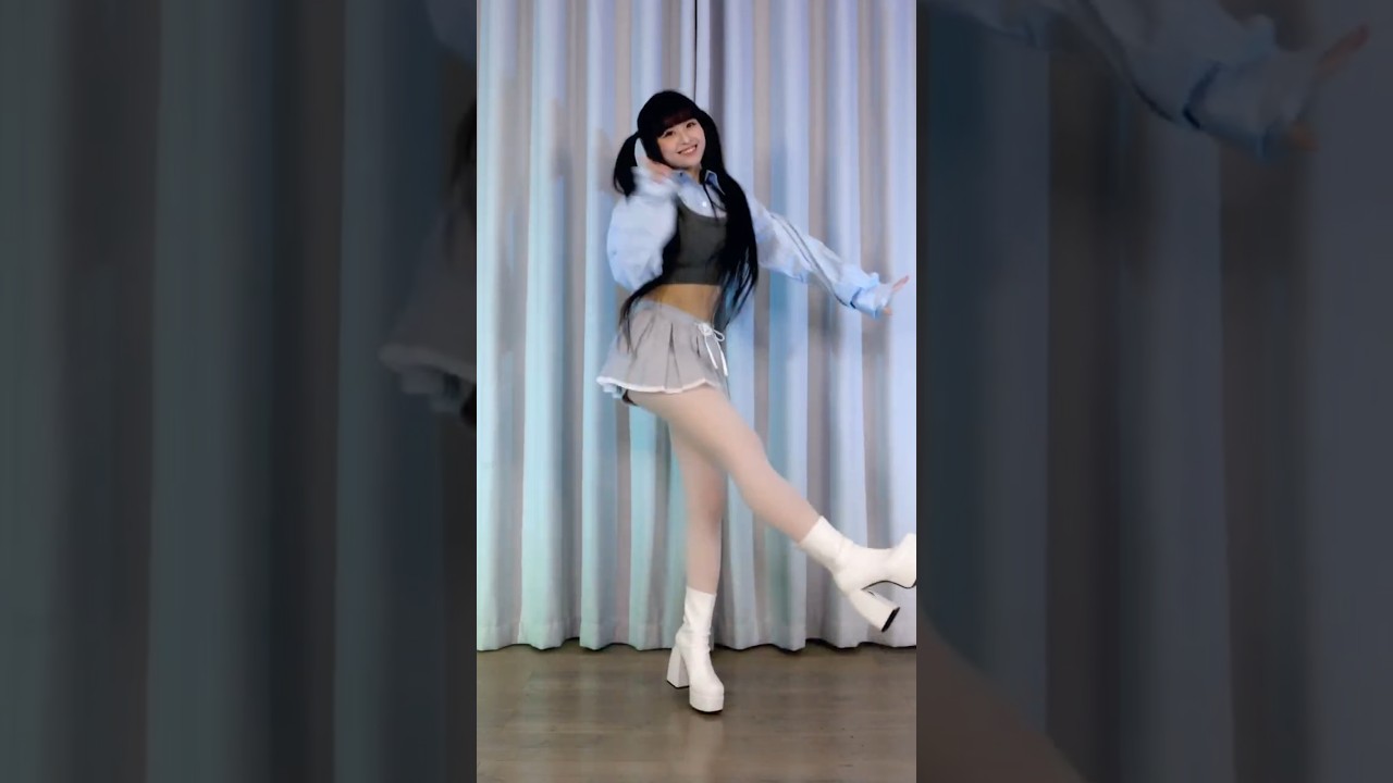 POP IN 2 踊ってみた #Shorts [MONAMISA]