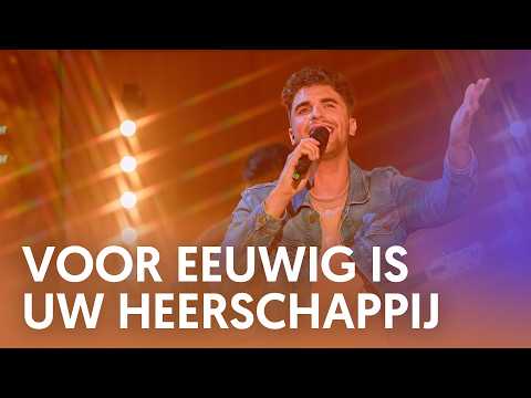 Jezus overwinnaar - Nederland Zingt in IJlst