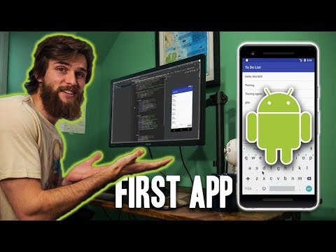 Developed My FIRST Android App