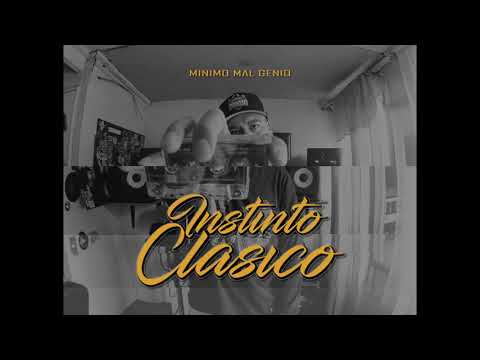 Minimo Mal Genio - 09. 90 Grados Fahrenheit con Flay Mc - Instinto Clasico