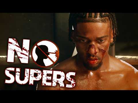 No Supers (Danny Motta Super Hero Short Film)