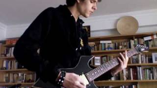 Megadeth - How The Story Ends - Guitar Cover