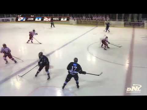 Tim Stützle GWG + Insurance Goals 2019 DNL U20 Championship