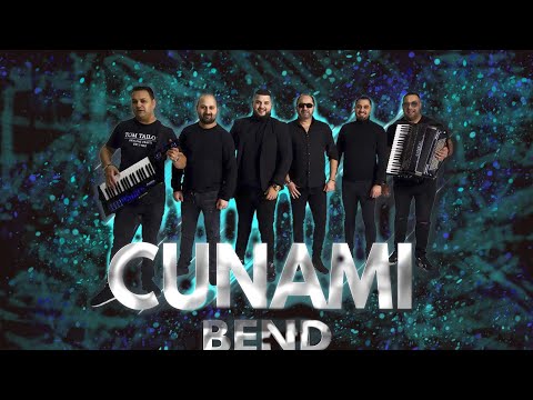 Cunami BEND - MIX ZA Mladence