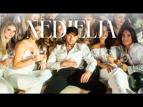 Antonio Krištofić - NEDJELJA (official video 2024)