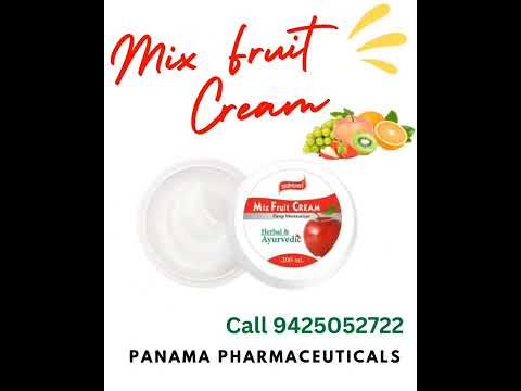 Fruit cream, 200 gm