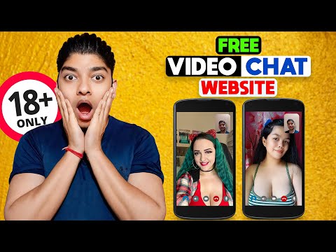 Free Video Chatting Website | Random Video Chat Website | Video Chat Website Free
