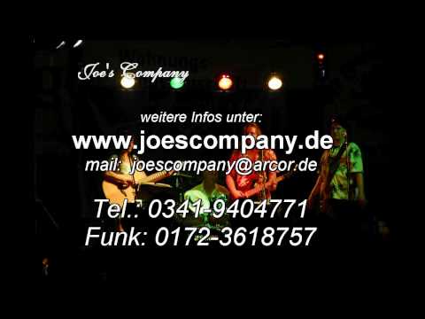 DEMO-Video der Partyband  " Joe's Company " - www.joescompany.de